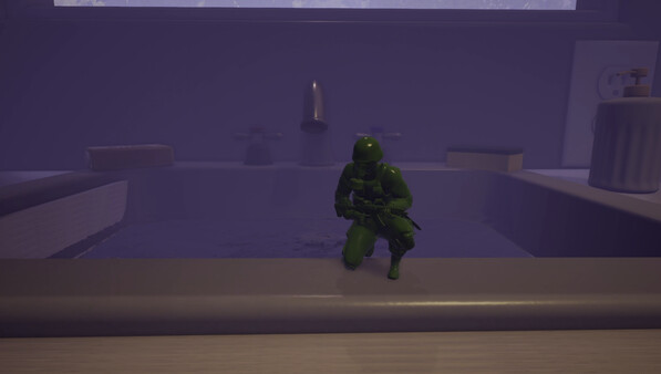 Green Brigade Operation Green Dawn screenshot 2