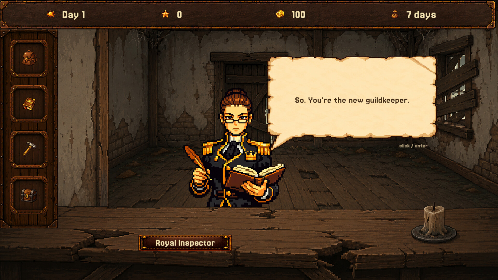 Questmonger Featured Screenshot #1