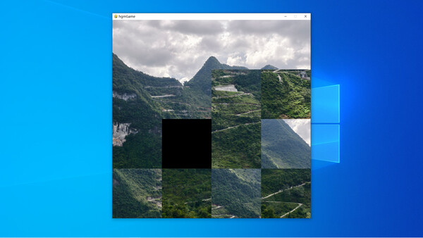 Longbu Mountain in DuAn スクリーンショット 4