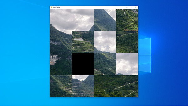 Longbu Mountain in DuAn スクリーンショット 3