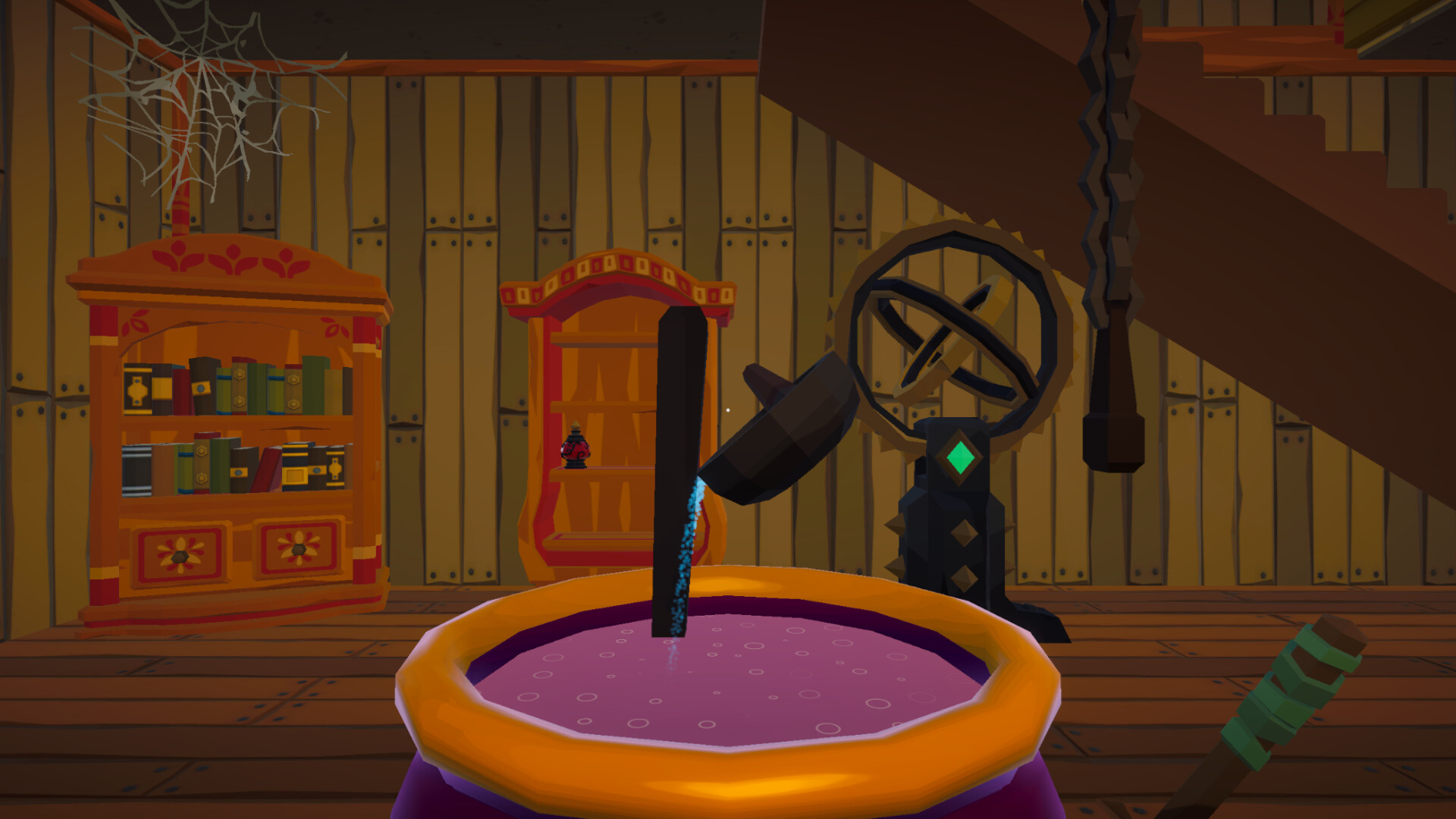 Brew & Bottle Featured Screenshot #1