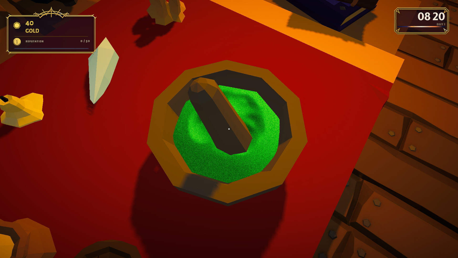 Brew & Bottle screenshot 1