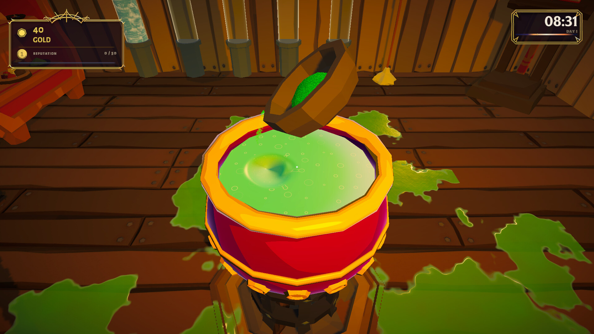 Brew & Bottle screenshot #9