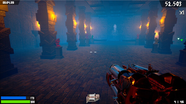 Canyon Carnage screenshot 4