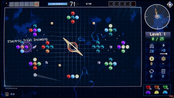 Sling or Spin: Miss and Done? screenshot 3