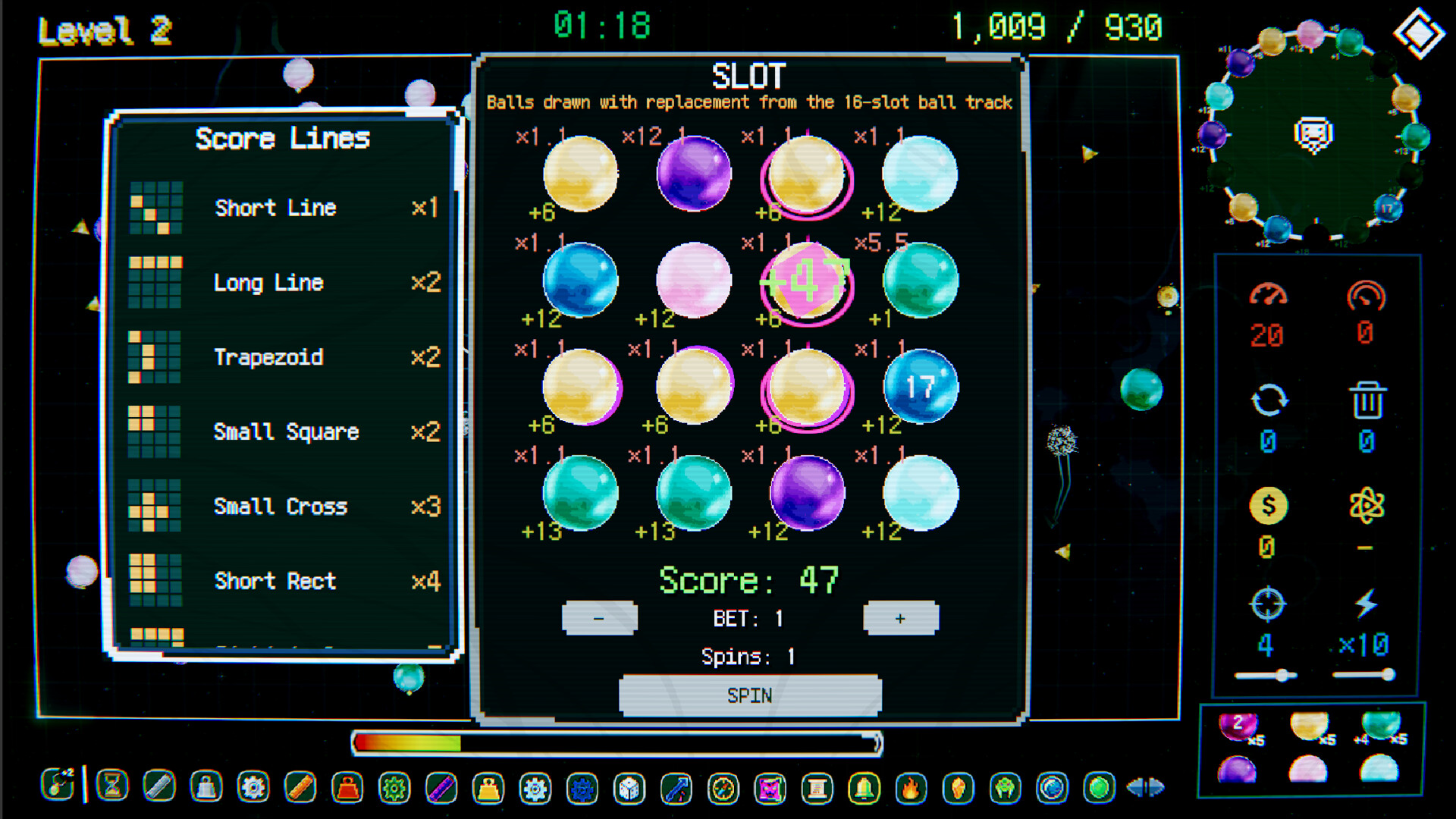 Sling or Spin: Miss and Done? screenshot 6