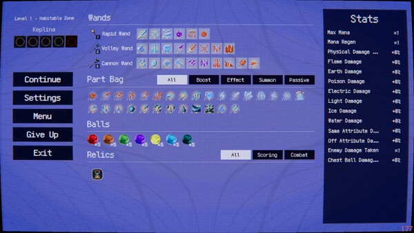Sling or Spin: Miss and Done? screenshot 8