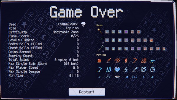 Sling or Spin: Miss and Done? screenshot 10