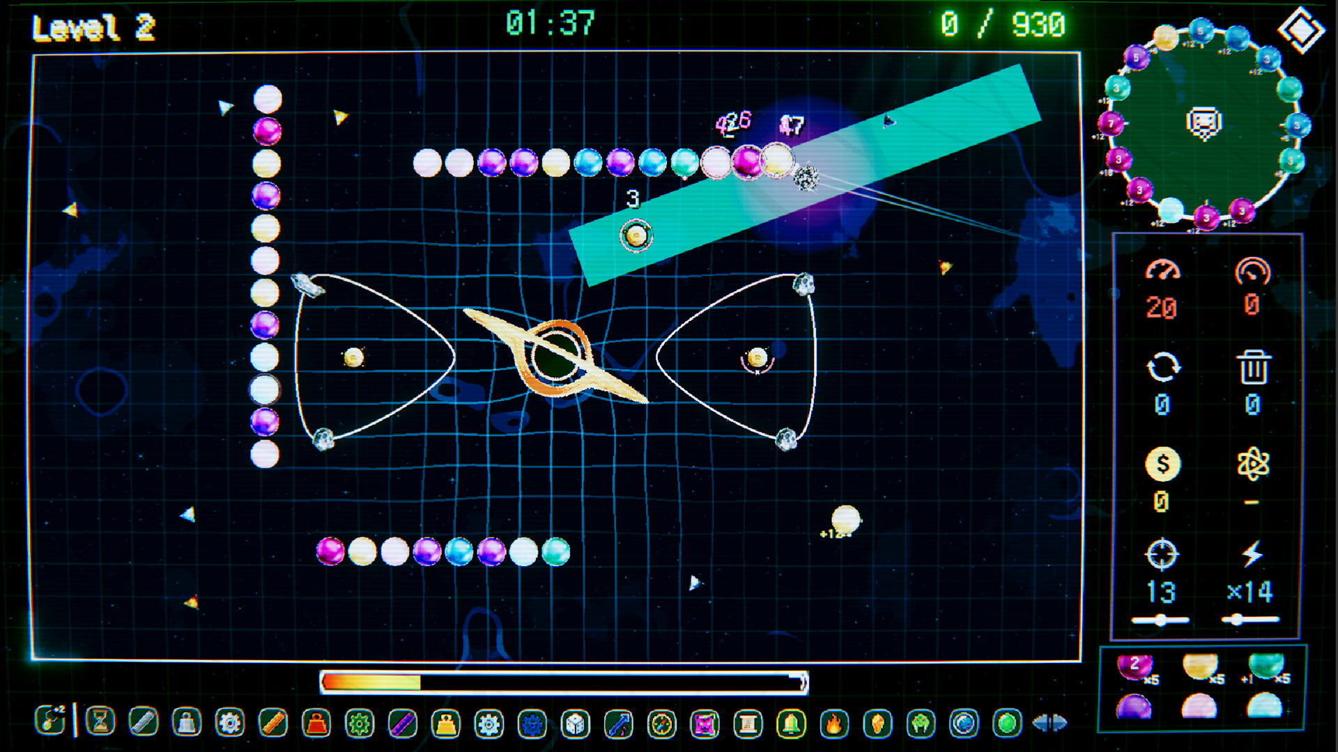 Sling or Spin: Miss and Done? screenshot 5