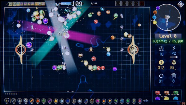 Sling or Spin: Miss and Done? screenshot 6