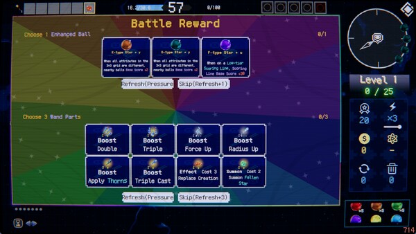 Sling or Spin: Miss and Done? screenshot 4
