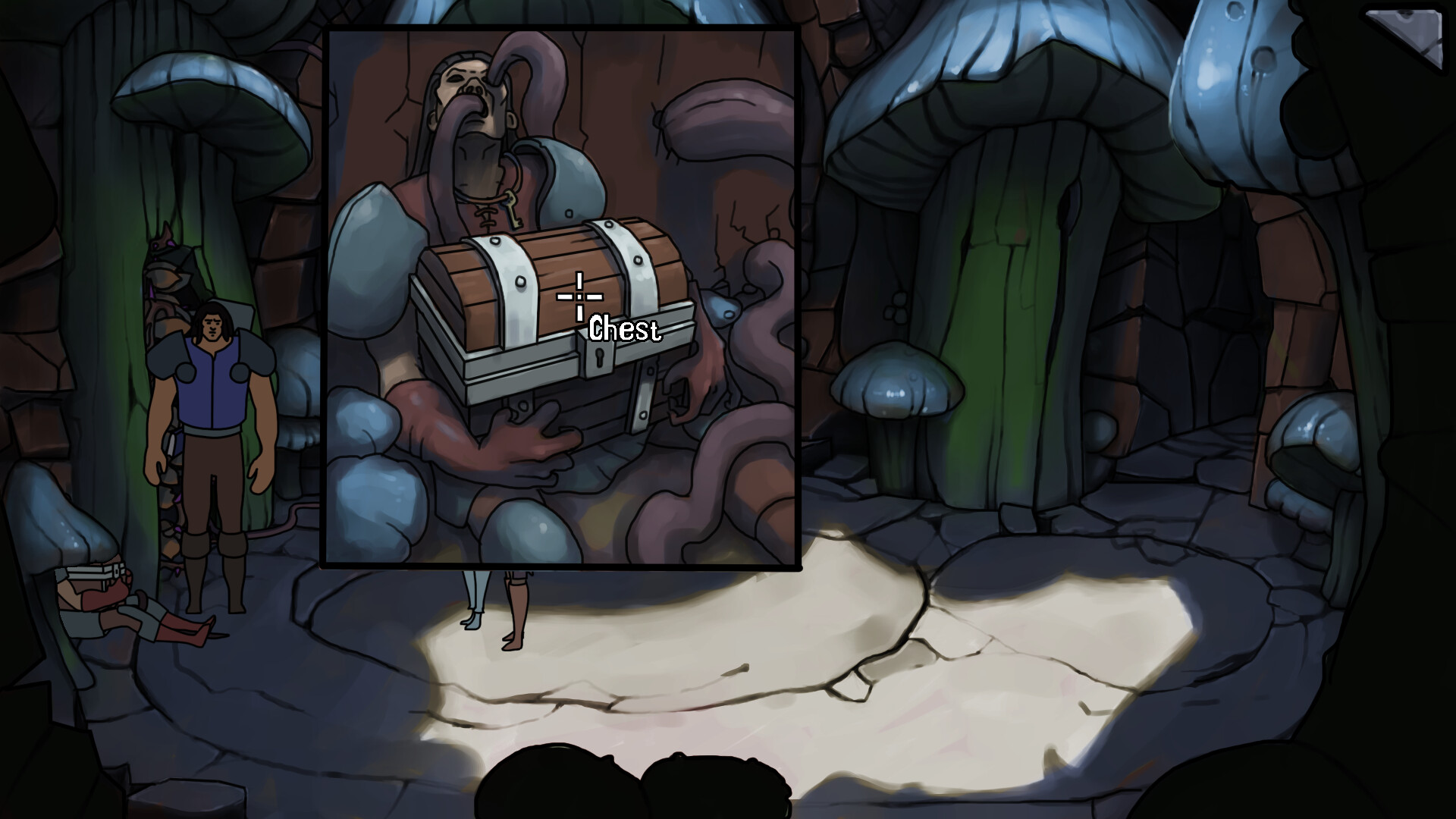 Questfarers of the Stone screenshot 5