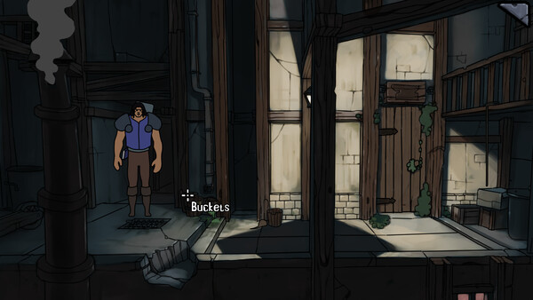 Questfarers of the Stone screenshot 4