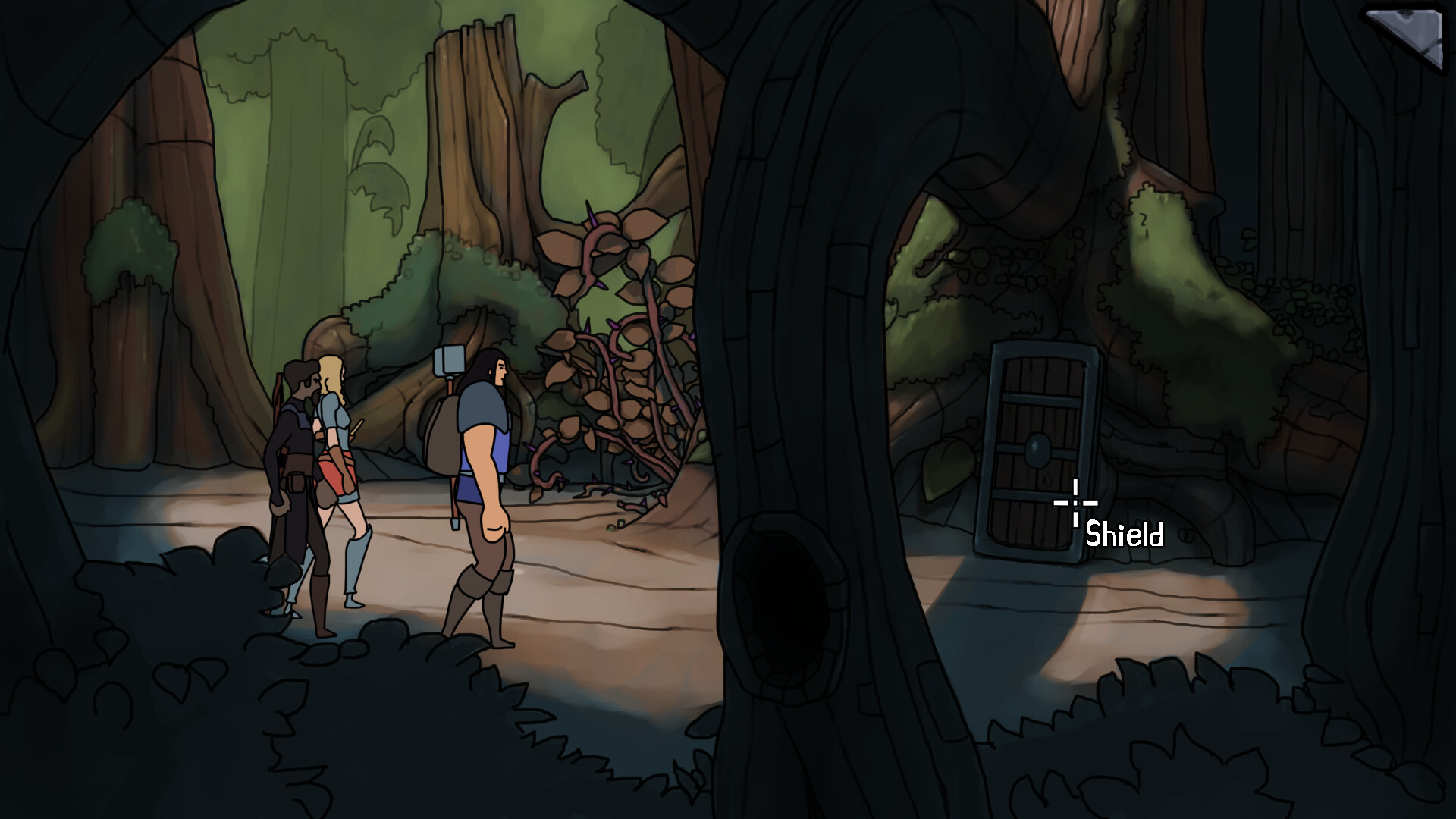 Questfarers of the Stone screenshot 3