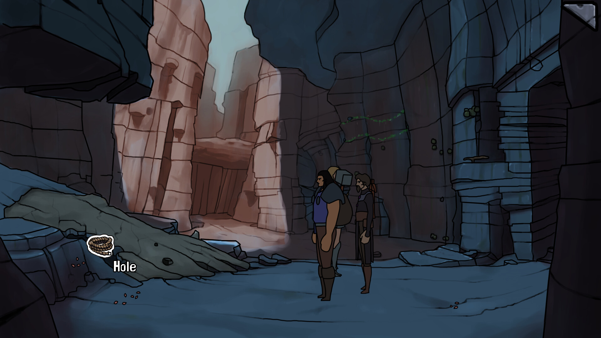 Questfarers of the Stone screenshot 6