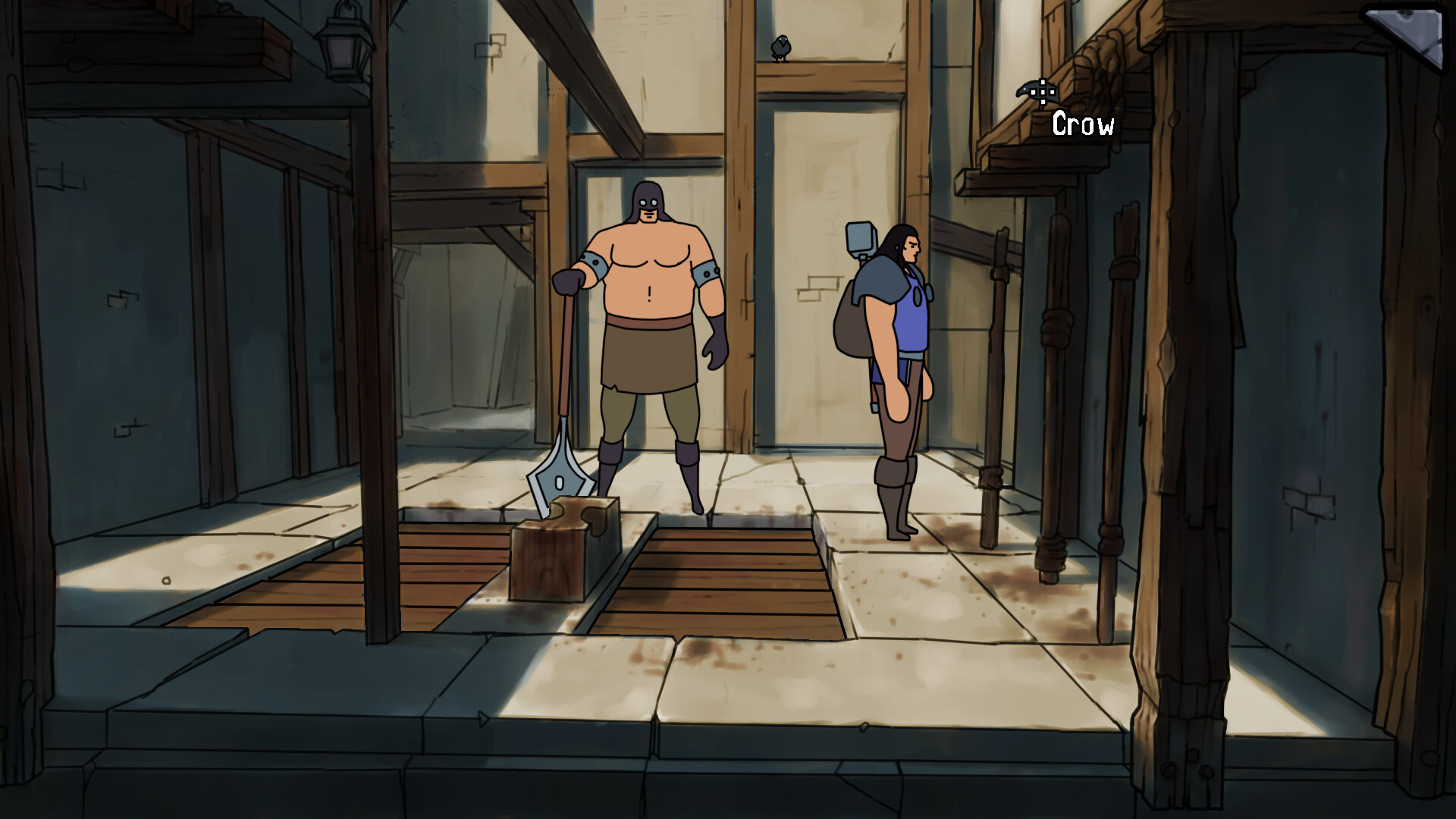 Questfarers of the Stone screenshot 1