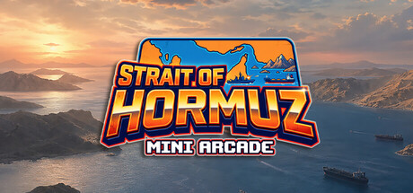 Strait of Hormuz Mini Arcade cover