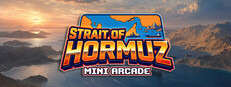 Strait of Hormuz Mini Arcade Steam capsule image