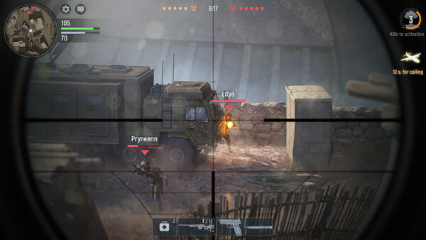 Frontline 2042: Modern War Shooter — 7