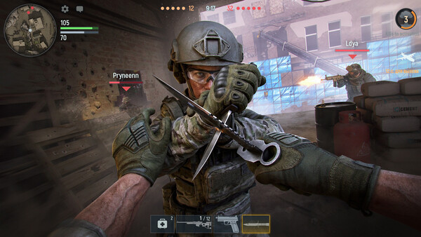 Frontline 2042: Modern War Shooter — 8