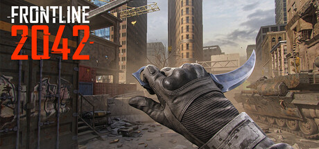 Frontline 2042: Modern War Shooter