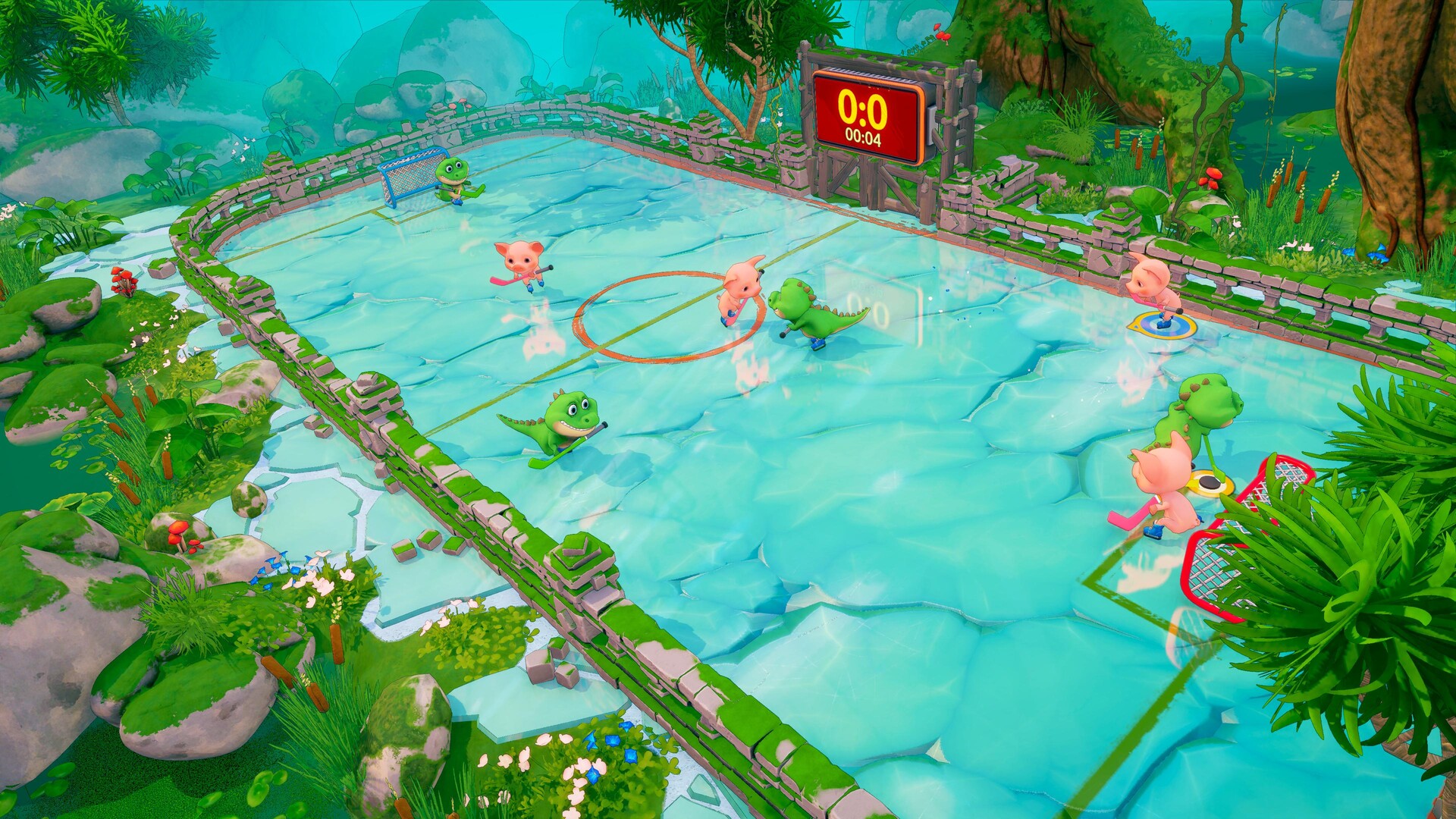 Hockey Beasts screenshot 6