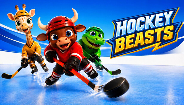 Hockey Beasts