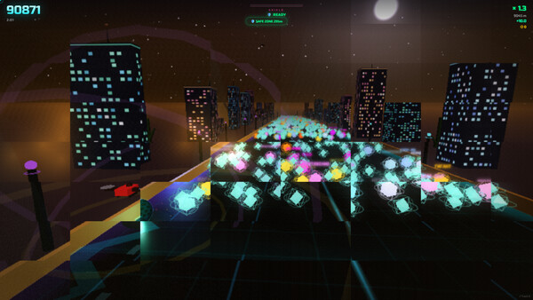 SPHERE ROLLER Screenshot