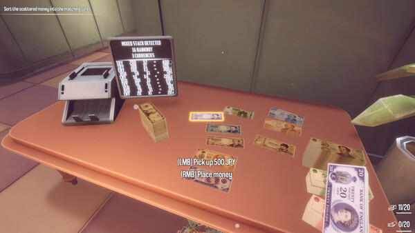 Cozy Banker スクリーンショット 1
