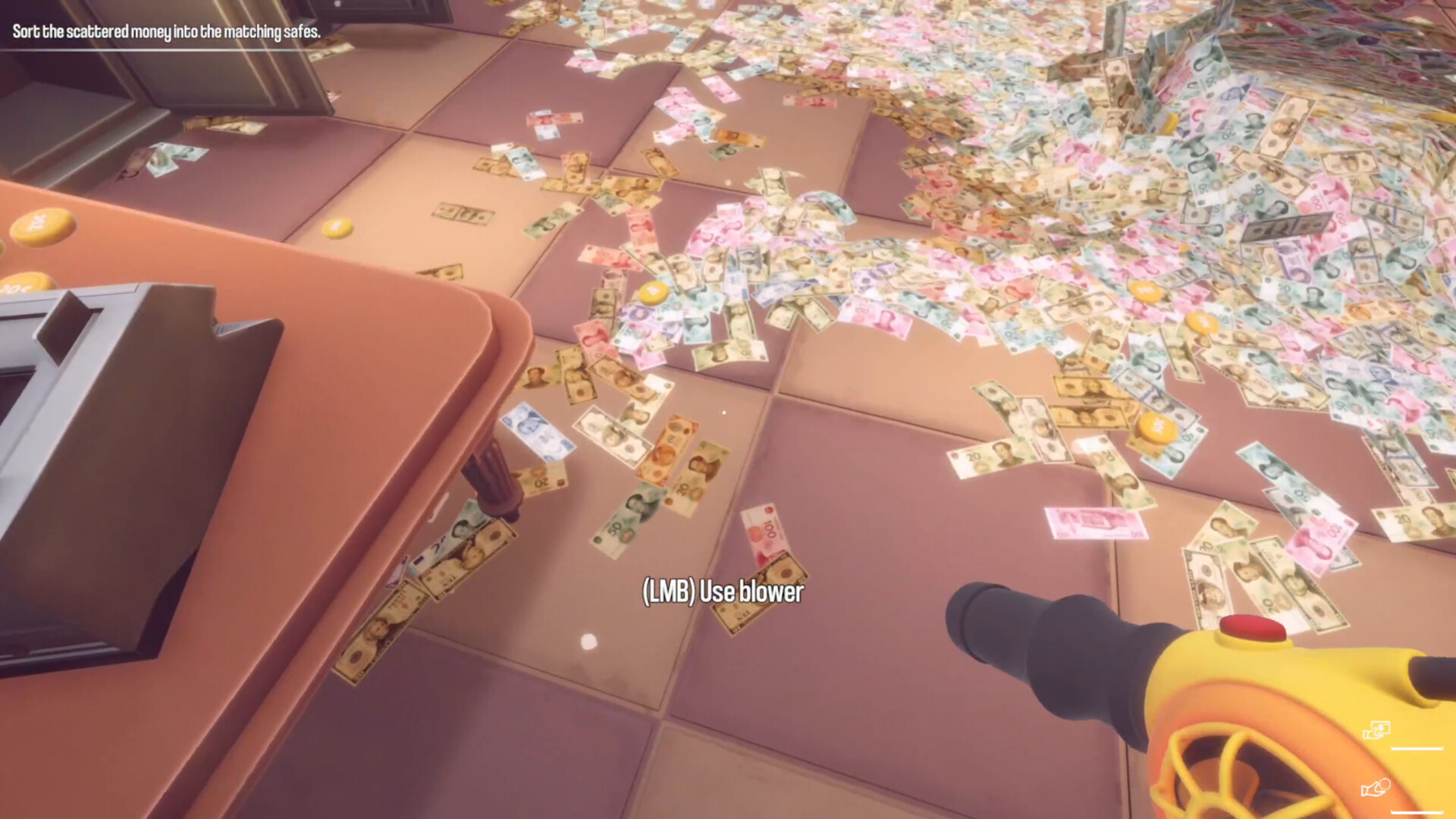 Cozy Banker screenshot #5