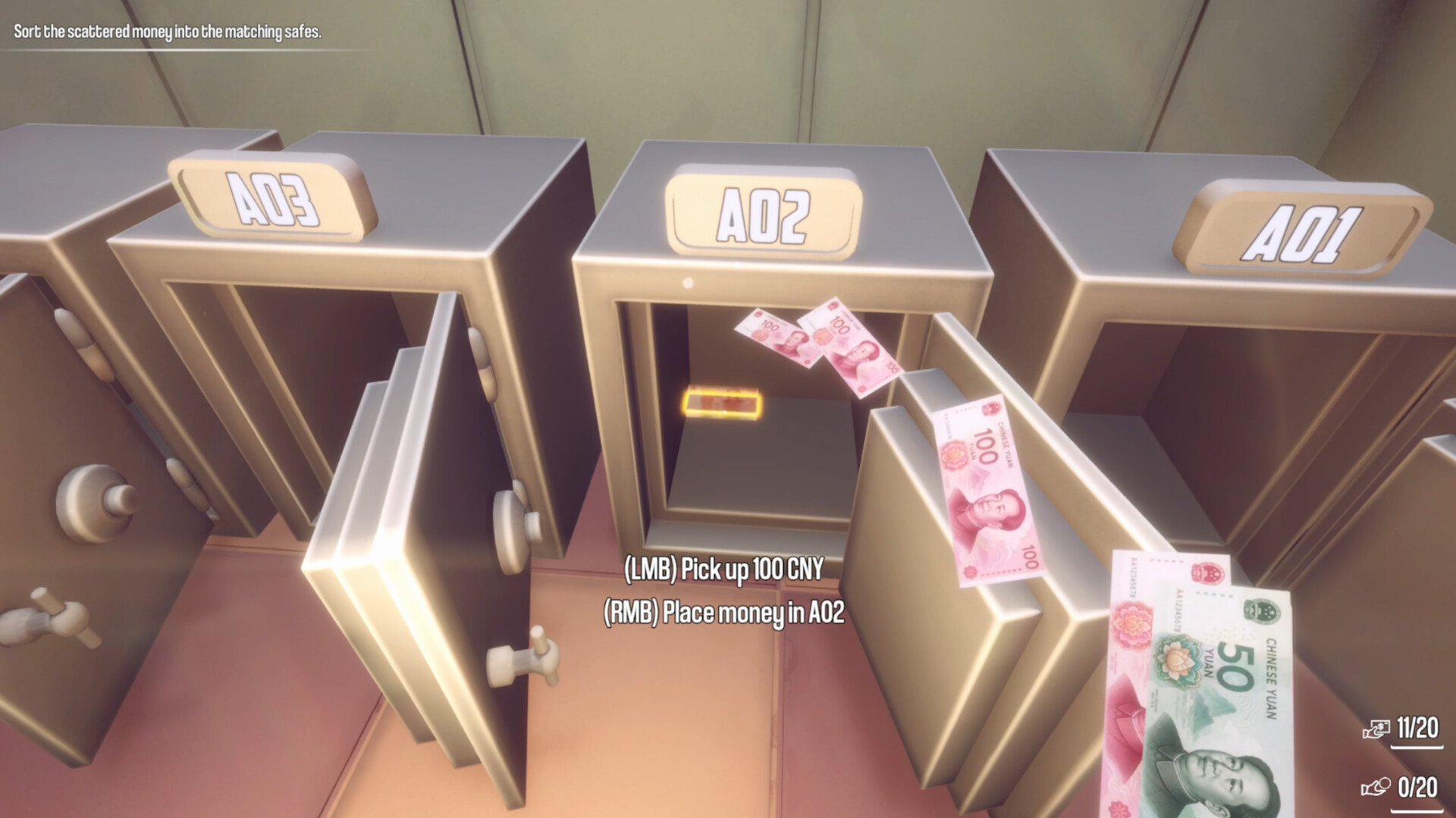 Cozy Banker screenshot #3