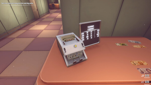 Cozy Banker スクリーンショット 2