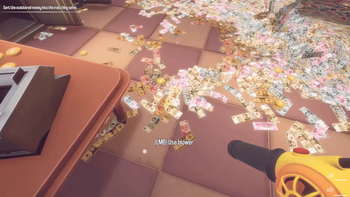 Cozy Banker video 2