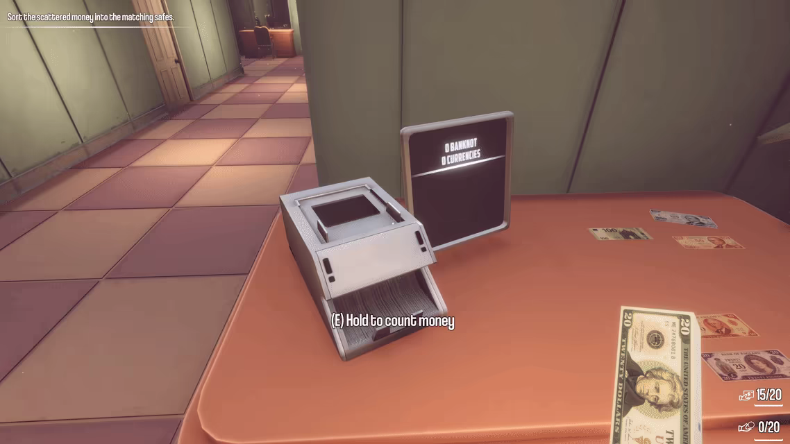 Cozy Banker video 3
