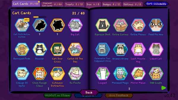 Purrfect Dice screenshot 3