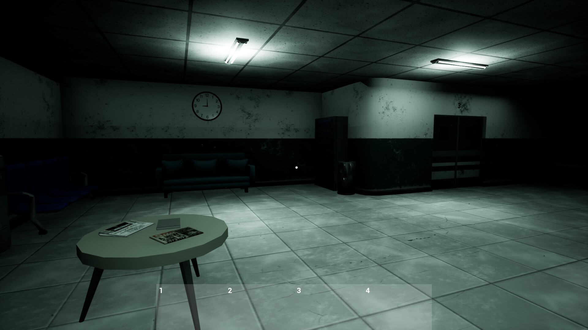 No Emergency: Pestilence screenshot 1