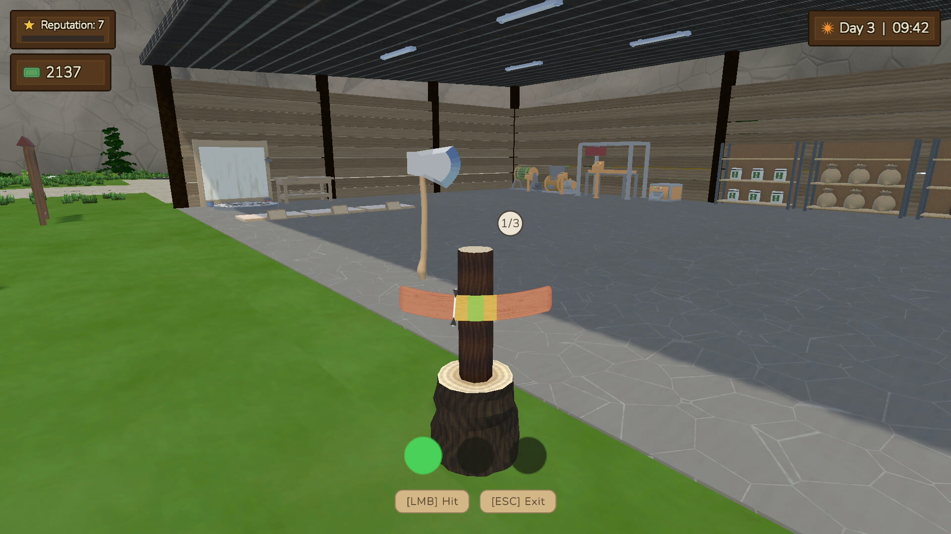 KERF: Sawmill Tycoon screenshot 10