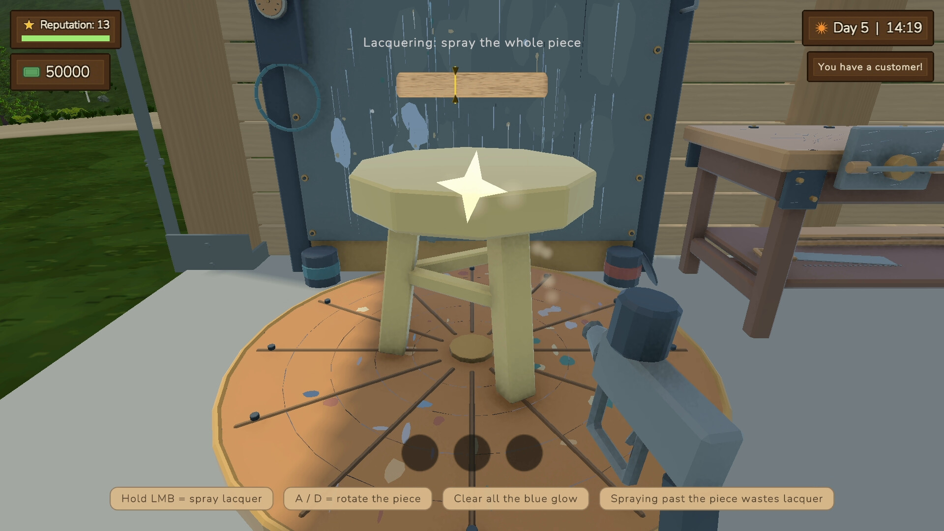 KERF: Sawmill Tycoon screenshot 6