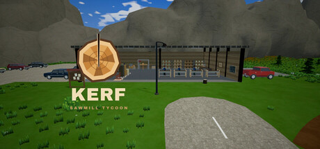 KERF: Sawmill Tycoon