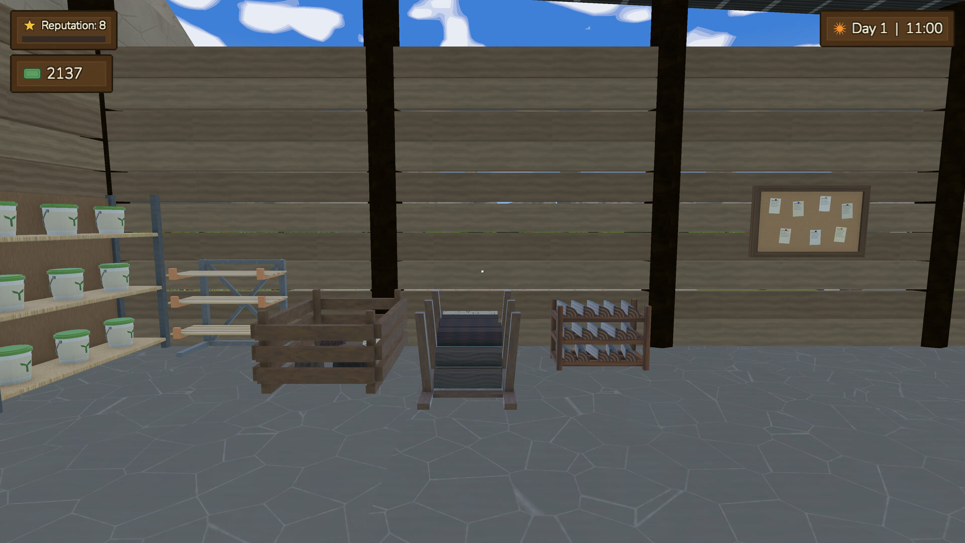 KERF: Sawmill Tycoon screenshot 4