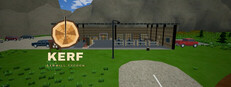 KERF: Sawmill Tycoon Steam capsule image
