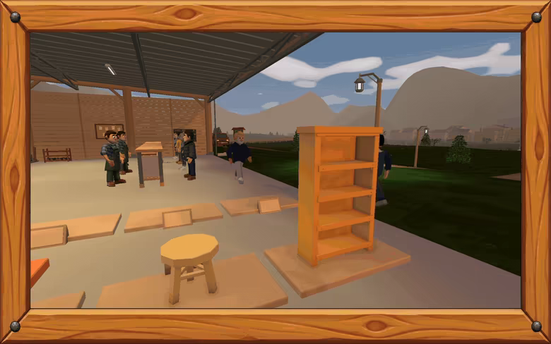 KERF: Sawmill Tycoon video 5