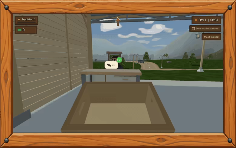 KERF: Sawmill Tycoon video 4
