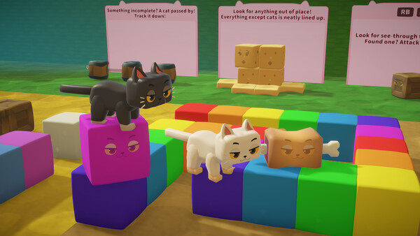 Cat and Paste! screenshot 4
