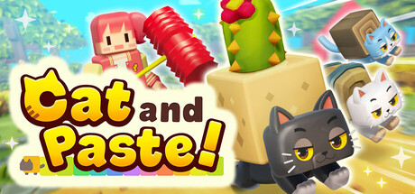 Cat and Paste!