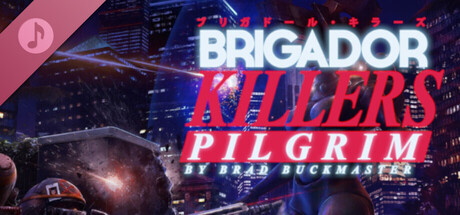 Brigador Killers: Pilgrim Audiobook