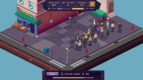 Tunebound screenshot 7