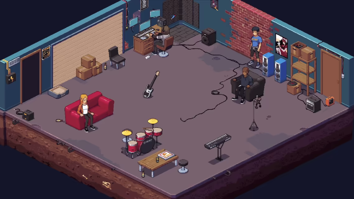Tunebound video 1