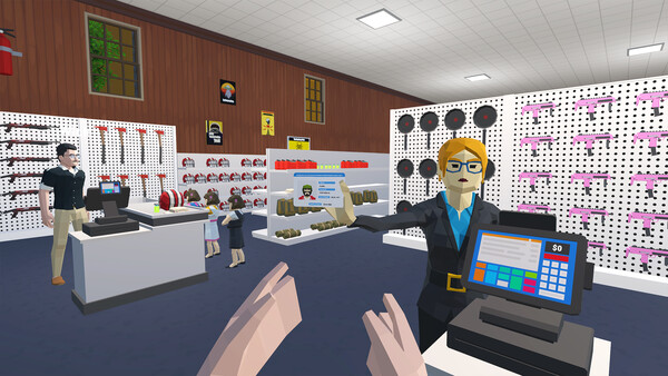 Flip & Shop Simulator: Prologue 스크린샷 2