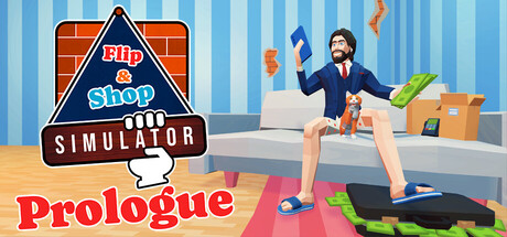 Flip & Shop Simulator: Prologue
